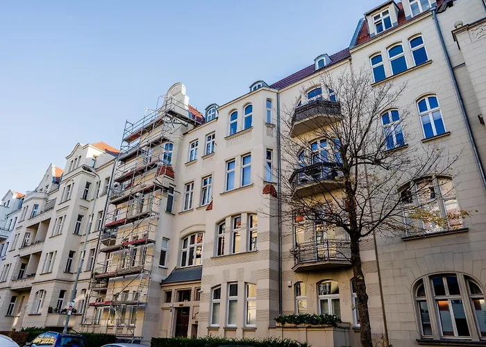 Apartment Wilson Park Homely With Mezzanine By Bookinghost *