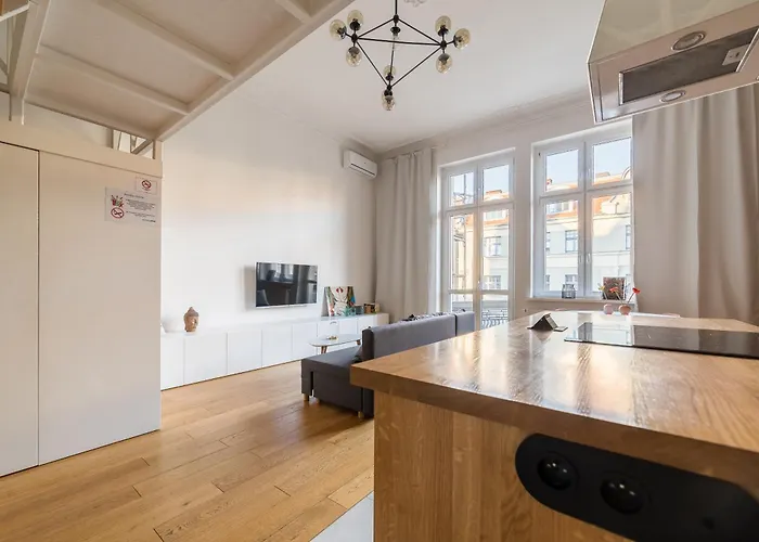 Wilson Park Homely With Mezzanine By Bookinghost Apartment *