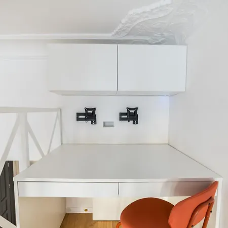 Wilson Park Homely With Mezzanine By Bookinghost Lägenhet