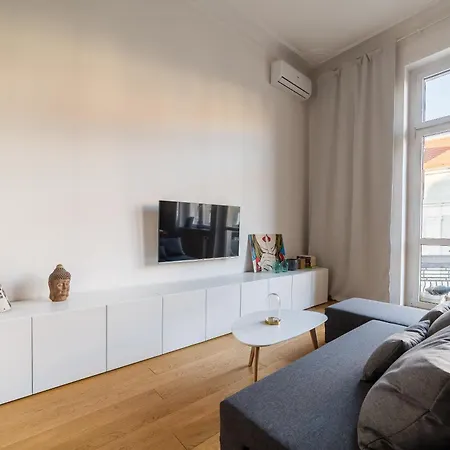 Appartamento Wilson Park Homely With Mezzanine By Bookinghost Poznań