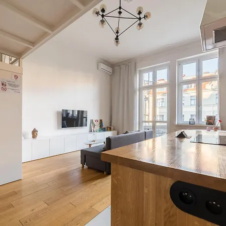 Wilson Park Homely With Mezzanine By Bookinghost Apartman *