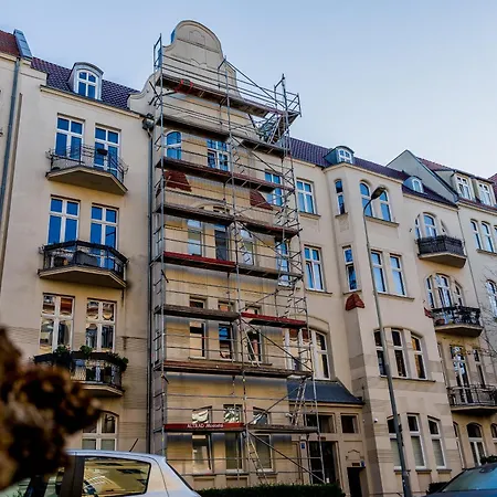 Wilson Park Homely With Mezzanine By Bookinghost Appartamento Poznań