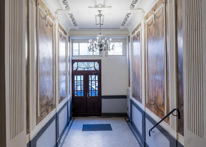 Wilson Park Homely With Mezzanine By Bookinghost Poznań