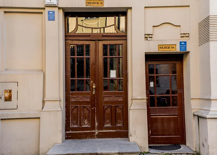 Appartamento Wilson Park Homely With Mezzanine By Bookinghost Poznań