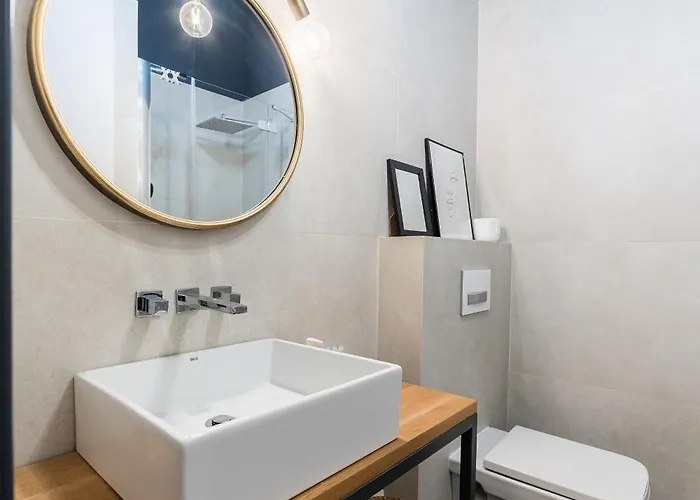 Wilson Park Homely With Mezzanine By Bookinghost Appartamento