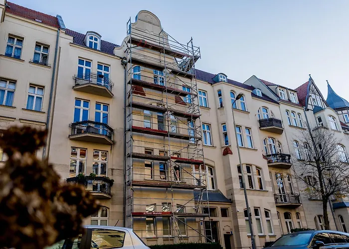 Wilson Park Homely With Mezzanine By Bookinghost Appartamento Poznań